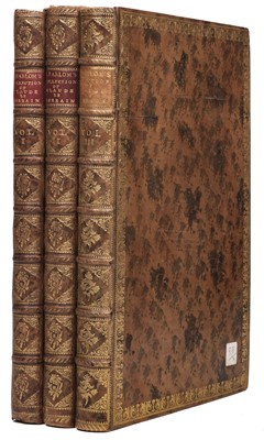 Lot 238 - Earlom (Richard). Liber Veritatis or a collection of Two Hundred prints..., 3 volumes, 1777 - 1819