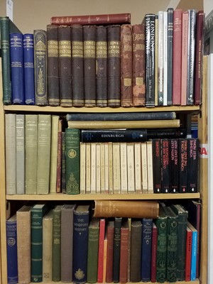 Lot 315 - Topography. A large collection of 19th Century to modern U.K. topography reference