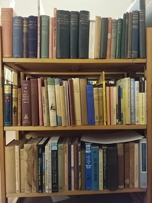 Lot 319 - Missionary Reference. A collection of late 19th & early 20th Century Christian missionary refence