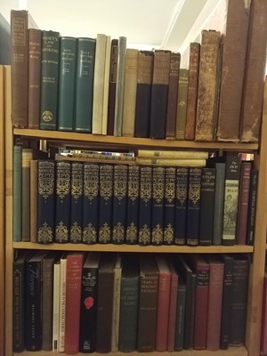 Lot 320 - History & Banking. A large collection of late 19th Century to modern history & banking reference