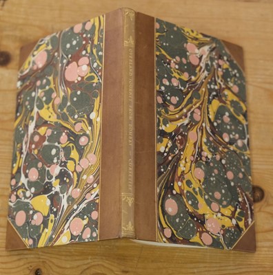Lot 10 - Cursetjee (Ardaseer). Diary of an Overland Journey from Bombay to England...