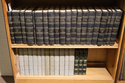Lot 6 - Bengal Past & Present. Bengal Past & Present, 31 volumes, 1907-38