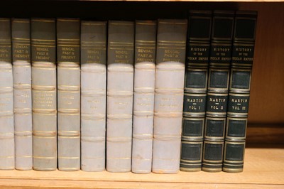 Lot 6 - Bengal Past & Present. Bengal Past & Present, 31 volumes, 1907-38