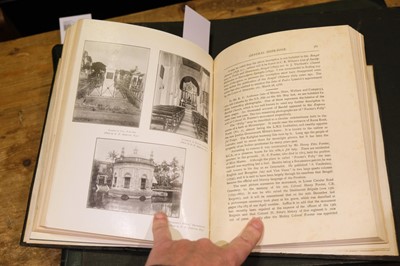 Lot 6 - Bengal Past & Present. Bengal Past & Present, 31 volumes, 1907-38