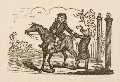 Lot 69 - Attributed to George Cruikshank (1792-1878) & John Thompson (1785-1866).