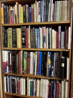 Lot 304 - Wine. A collection of modern wine reference & related