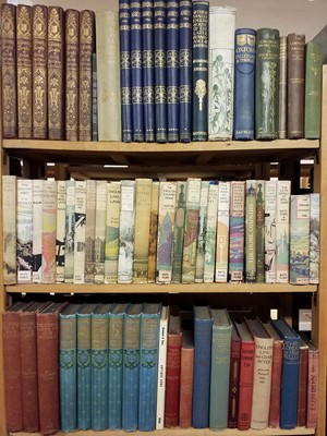 Lot 317 - History. A large collection of late 19th Century to modern history, British topography &c.