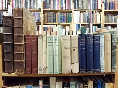 Lot 326 - History. A collection of 17th Century & modern history reference