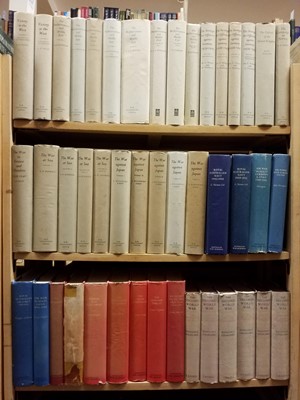 Lot 327 - World War 2. A collection of mid-20th Century WWII reference