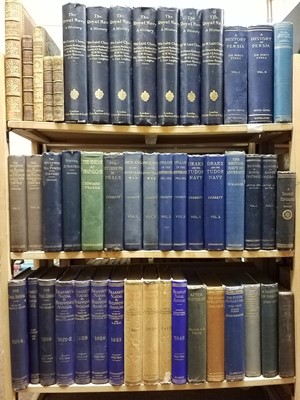 Lot 331 - Naval & Military. A collection of 18th to early 20th Century naval & military reference