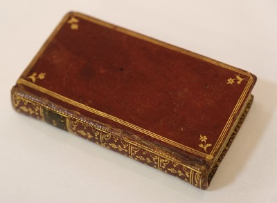 Lot 18 - Lattre (Jean). Atlas Topographique des Environs de Paris..., published Paris [1764]