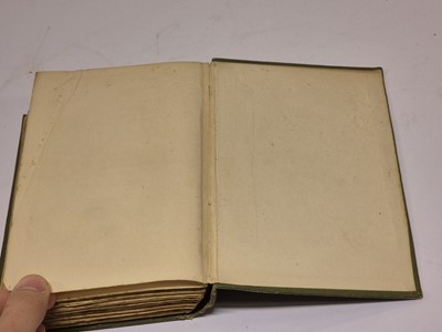 Lot 761 - Wells (Herbert George, 1866-1946). The First Men in the Moon, reprint...