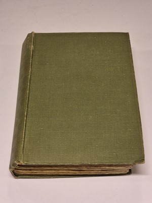 Lot 761 - Wells (Herbert George, 1866-1946). The First Men in the Moon, reprint...