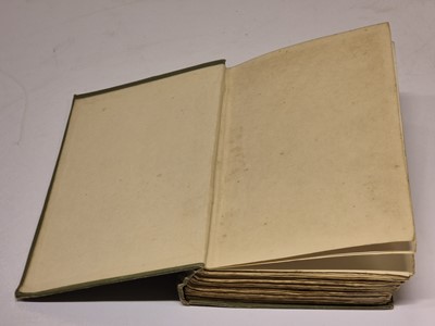 Lot 761 - Wells (Herbert George, 1866-1946). The First Men in the Moon, reprint...