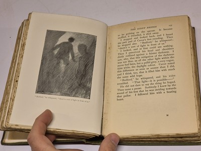 Lot 761 - Wells (Herbert George, 1866-1946). The First Men in the Moon, reprint...