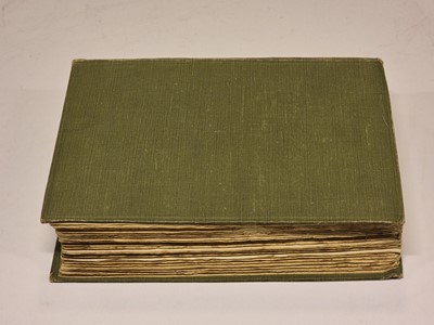 Lot 761 - Wells (Herbert George, 1866-1946). The First Men in the Moon, reprint...