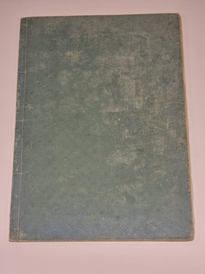 Lot 56 - Japanese Lilies. Manuscript, [?Tokyo], late 19th c.