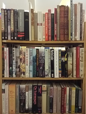 Lot 338 - World War I. A large collection of mostly modern World War I reference & related