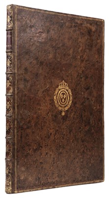 Lot 39 - Collins (Captain Greenville, after). Cartes et plans de plusieurs.., 1757