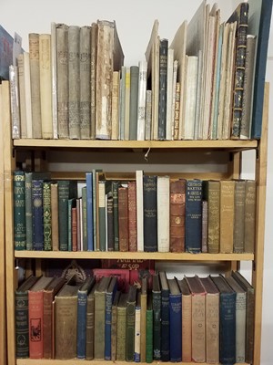 Lot 300 - Crawhall (Joseph). A Beuk o'Newcassel Sangs..., 1888..., and others