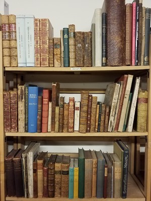 Lot 302 - Thackeray (William Makepeace). The Virginians. A Tale of the Last Century, 1858..., and others