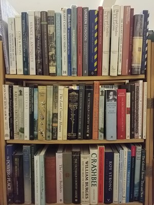 Lot 340 - Architecture. A collection of modern architecture reference & related