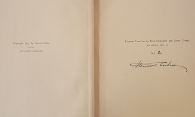 Lot 256 - Culin (Stewart). Korean Games..., 1895