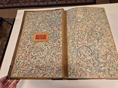 Lot 244 - Bible [English]. The Holy Bible, containing the Old Testament and the New, 1717