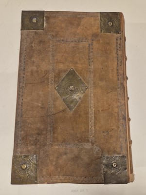 Lot 244 - Bible [English]. The Holy Bible, containing the Old Testament and the New, 1717