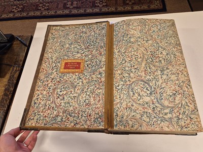 Lot 244 - Bible [English]. The Holy Bible, containing the Old Testament and the New, 1717