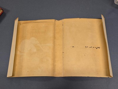 Lot 436 - Kipling (Rudyard). Just So Stories, 1st edition, 1st impression, 1st state, 1902