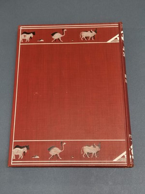 Lot 436 - Kipling (Rudyard). Just So Stories, 1st edition, 1st impression, 1st state, 1902