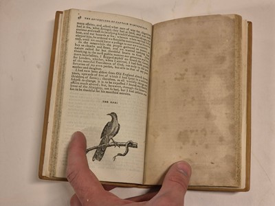 Lot 25 - Winterfield (Captain). The Voyages, Distresses and Adventures, new edition, 1799