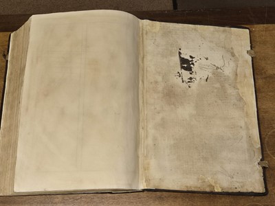 Lot 214 - Bible [English]. The Holy Bible, Conteyning the Old Testament, and the New, 1613