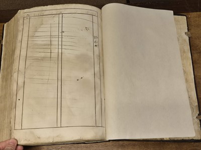 Lot 214 - Bible [English]. The Holy Bible, Conteyning the Old Testament, and the New, 1613