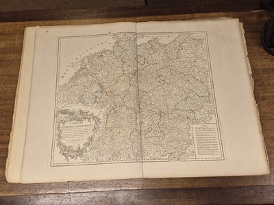 Lot 4 - De Vaugondy (Robert). Atlas D'Etude, pour L'Instruction de la Jeunesse..., circa 1822