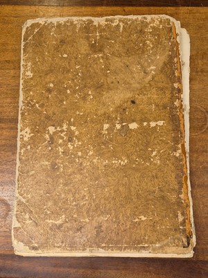 Lot 4 - De Vaugondy (Robert). Atlas D'Etude, pour L'Instruction de la Jeunesse..., circa 1822