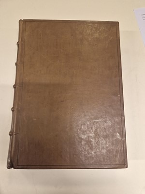 Lot 170 - Bible [Latin]. Biblia, 1516