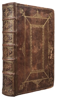 Lot 196 - Bible [English]. The Bible, that is, the Holy Scriptures..., 1582