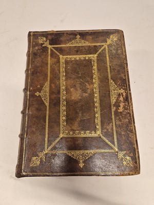 Lot 196 - Bible [English]. The Bible, that is, the Holy Scriptures..., 1582
