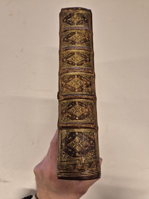 Lot 196 - Bible [English]. The Bible, that is, the Holy Scriptures..., 1582