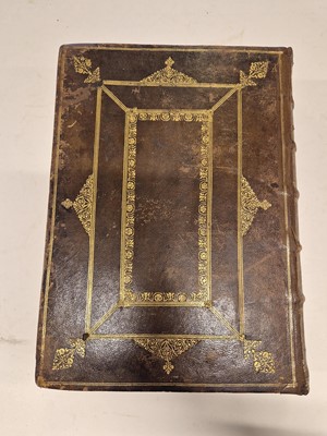 Lot 196 - Bible [English]. The Bible, that is, the Holy Scriptures..., 1582