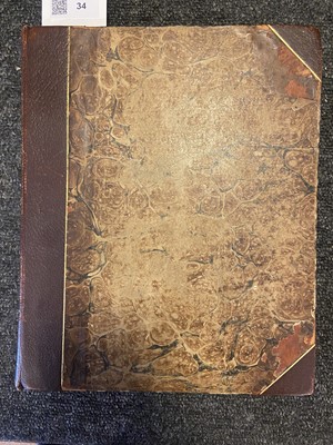 Lot 34 - Essex - Wanstead House. A Catalogue of the ... Princely Mansion, Wanstead House, 1822