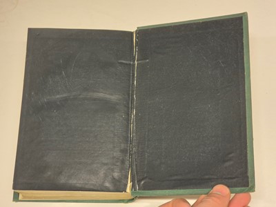 Lot 49 - Darwin (Charles). On the Origin of Species by Means of Natural Selection