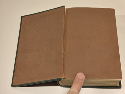Lot 48 - Darwin (Charles). On the Origin of Species by Means of Natural Selection