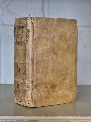 Lot 166 - Denyse (Nicolaus). Opus super sentencias valde egregium..., 1506