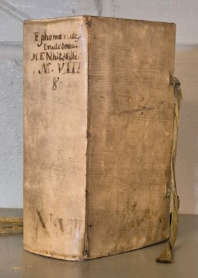 Lot 229 - Le journal des Scavans, Hoc est: ephemerides eruditorum..., 3 volumes in one, 1667-68