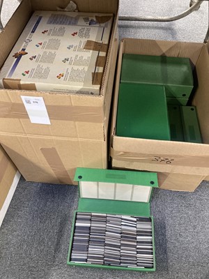 Lot 376 - Civil & Military. A large collection of 35 mm colour aircraft slides circa 1990s