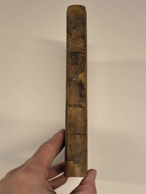 Lot 258 - Byrne (Oliver). The First Six Books of the Elements of Euclid..., 1st edition, London, 1847