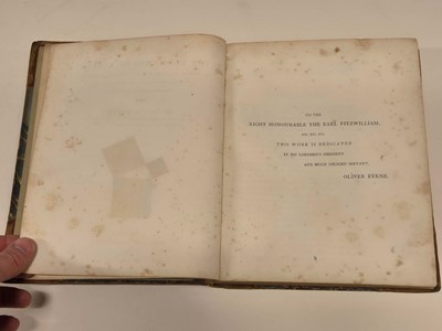 Lot 258 - Byrne (Oliver). The First Six Books of the Elements of Euclid..., 1st edition, London, 1847